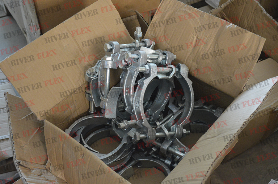 Abrazaderas Industriales