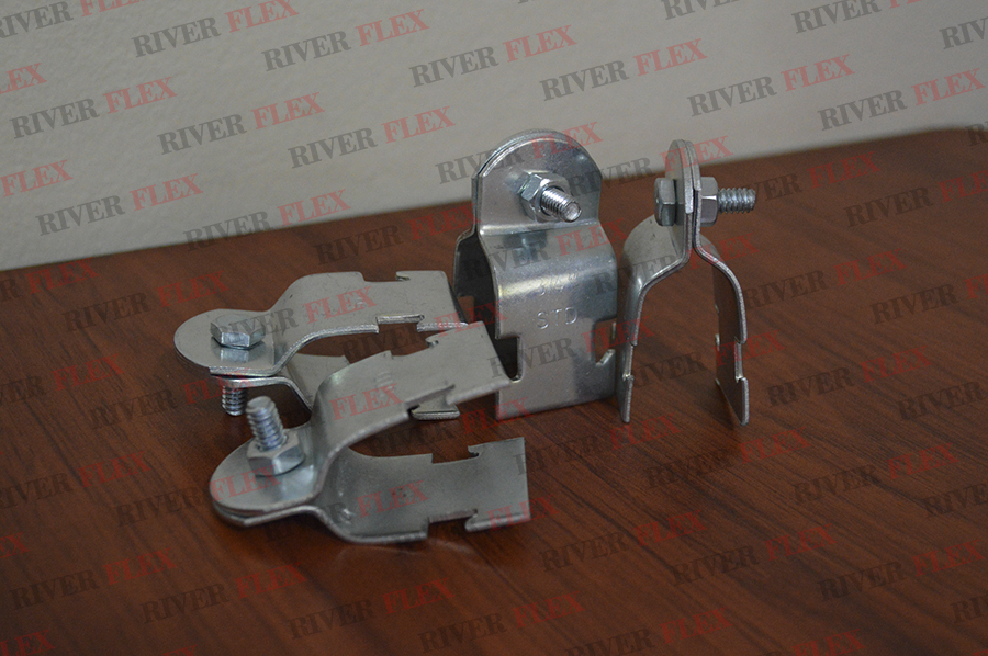 Abrazaderas Industriales