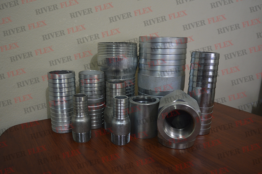 Abrazaderas Industriales