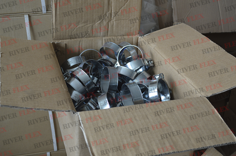 Abrazaderas Industriales