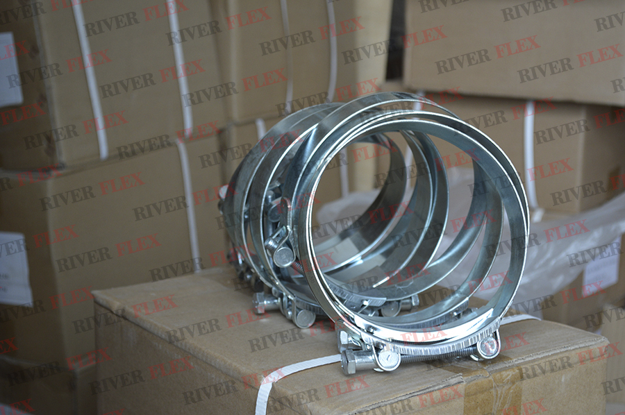 Abrazaderas Industriales