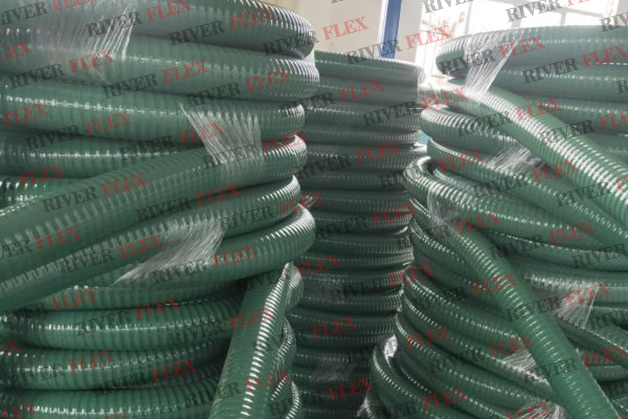 Mangueras de PVC Corrugada