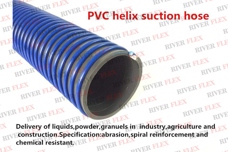 Mangueras de PVC Corrugada