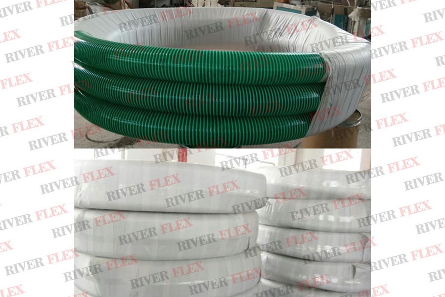 Mangueras de PVC Corrugada