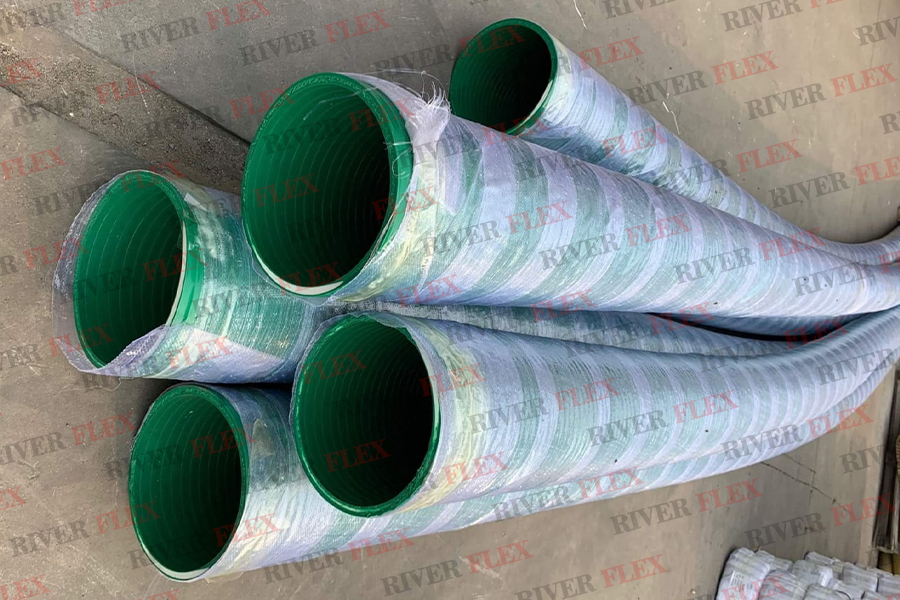 Mangueras de PVC Corrugada