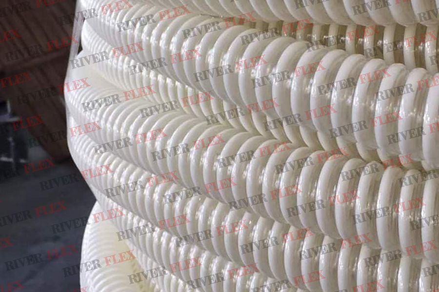 Mangueras de PVC Corrugada