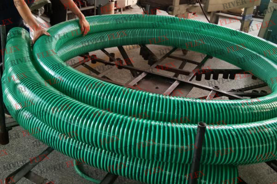 Mangueras de PVC Corrugada